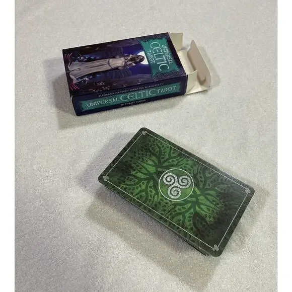 Book Bundle Tarot Astrology Dream Power Palmistry Herbalism W/ Tarot Deck Poster - Picture 15 of 16